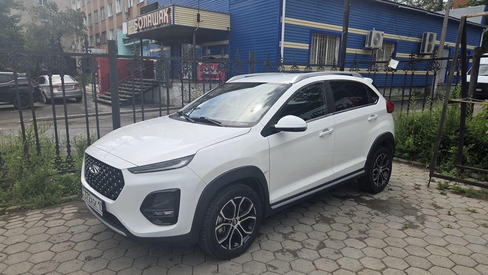 Cheryl Tiggo 2 pro