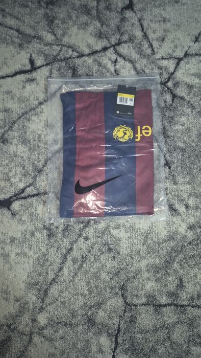 Tricou barcelona 14/15