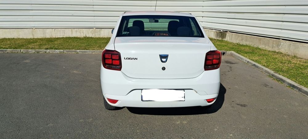 Dacia Logan Ambiance