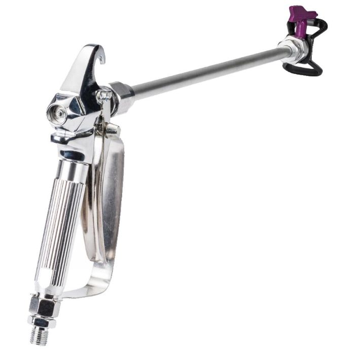 Pompa pentru vopsit, zugravit airless lavabila lac, Powermat