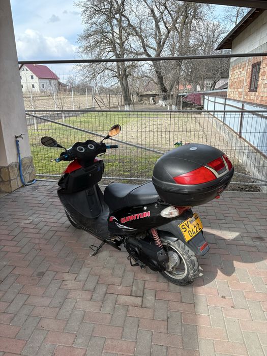 Vând scuter Zipp 49cc