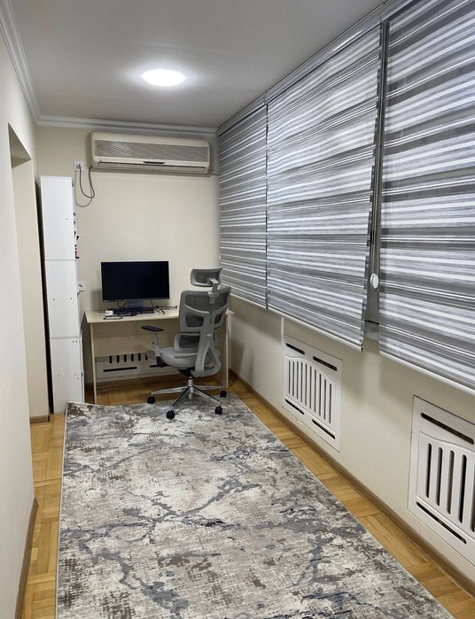 2-комнатная квартира в ЖК Assalom Soxil | Бизнес-класс | 54 м²