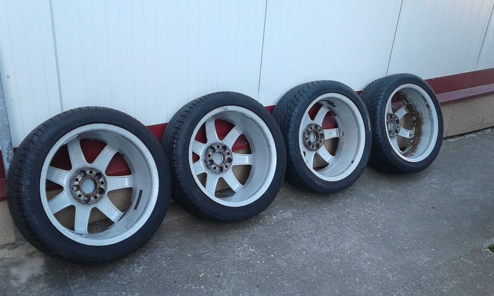 оригинални джанти Mercedes 17