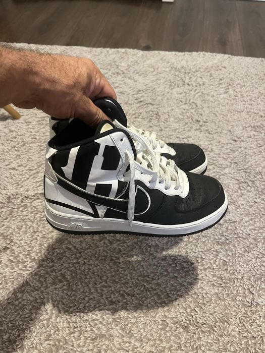 Nike Air Force 1 High 07-оригинални мъжки маратонки