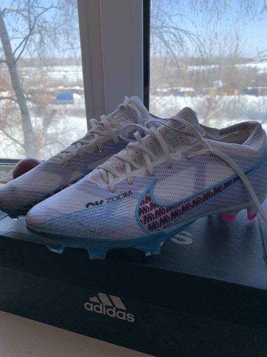 Бутсы Nike air zoom