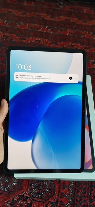 Планшет xiaomi pad 6