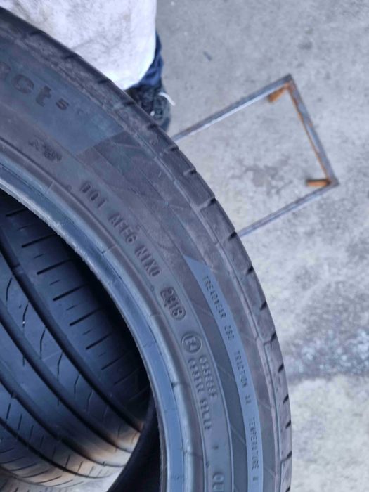 235/45 R19 • Vara • Continental ContiSportContact 5  99V | 4 buc | Pret/buc
