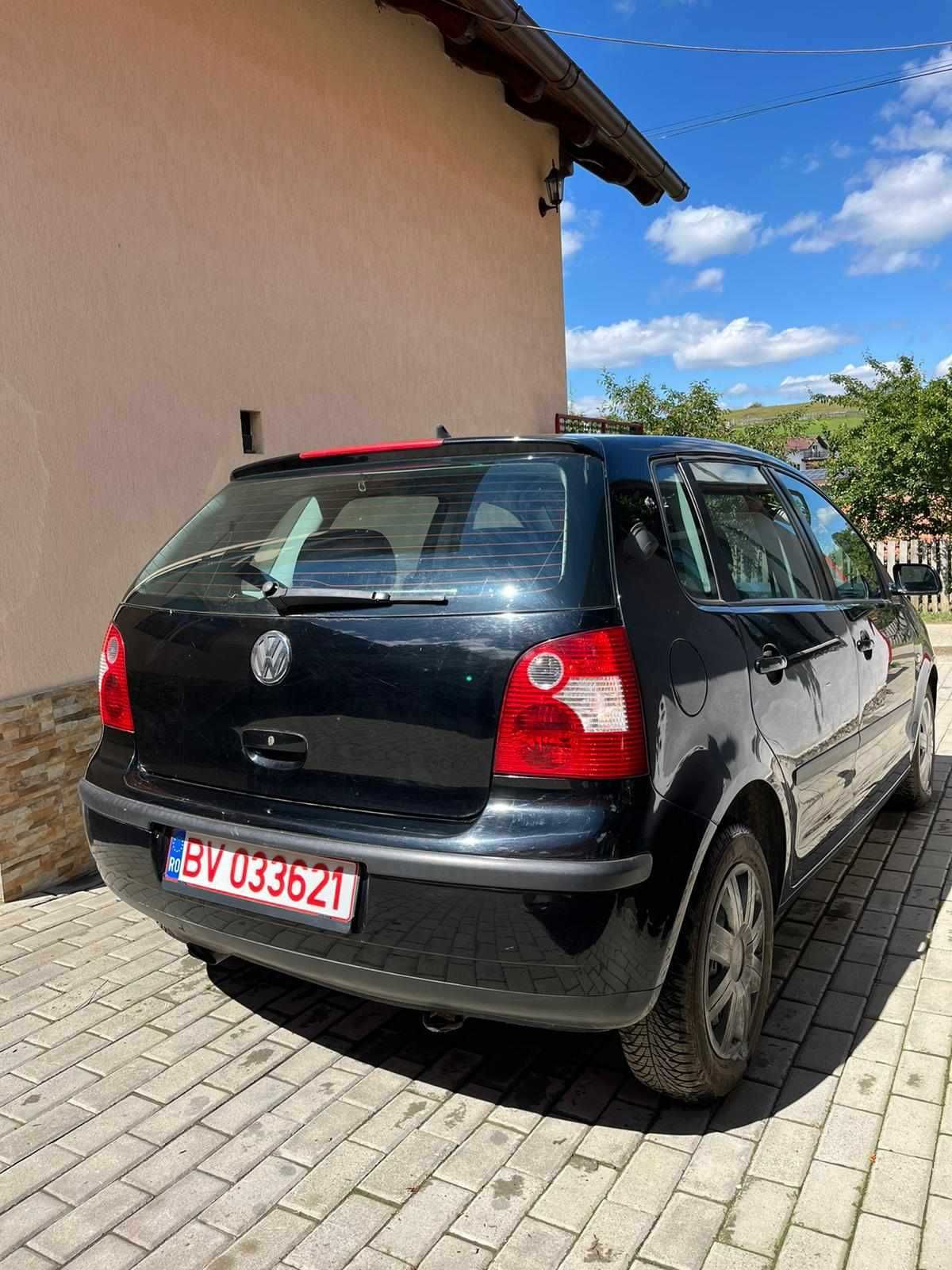 polo 2005 1.2 Autoturisme OLX.ro