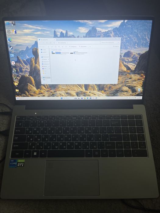 Ноутбук PWR срочно