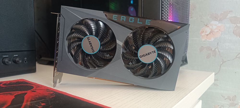 Gigabyte Radeon RX 6500 XT