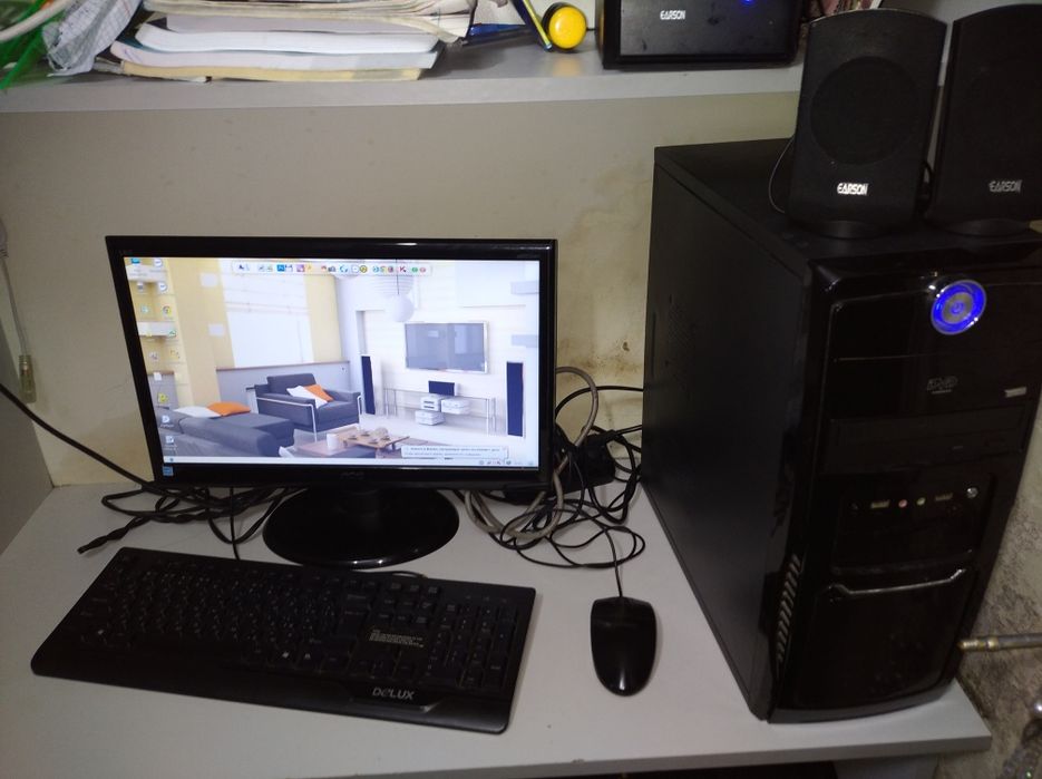 Компьютер сотилади