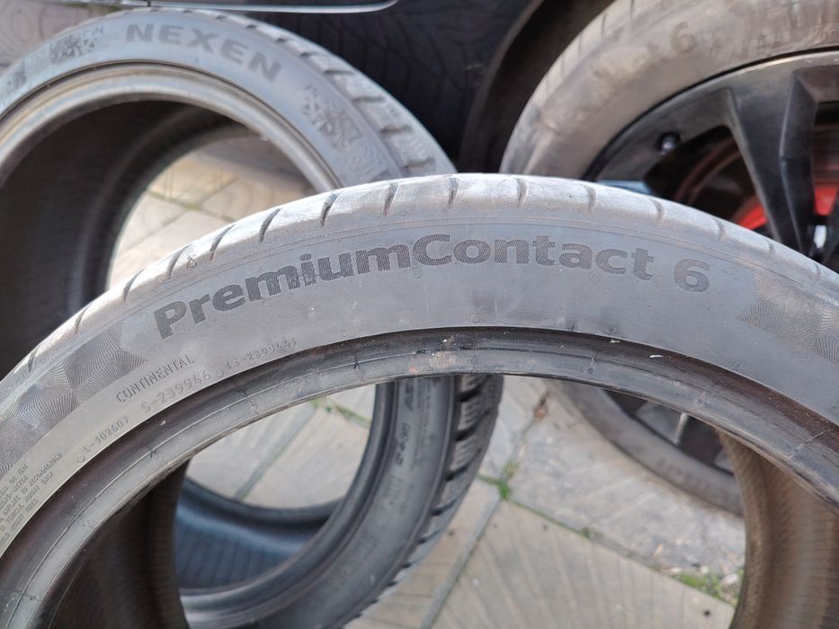 Гуми 225/40/18  цола