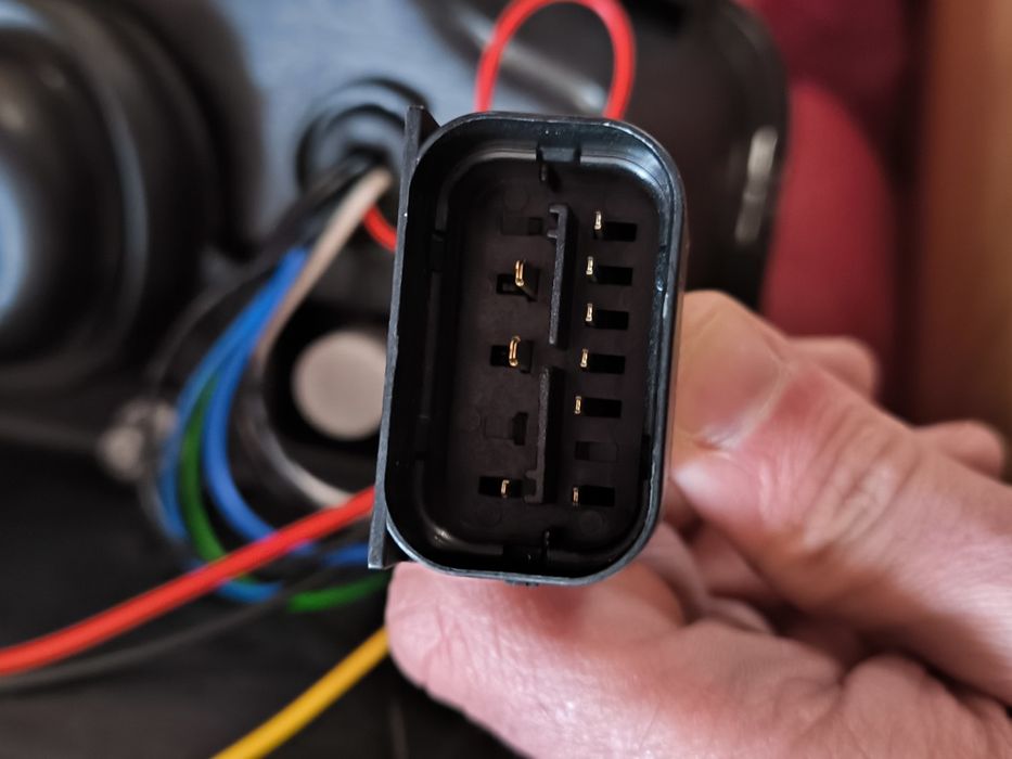 Фарове БМВ 1  Е81 Е82 Е87 Е88 ЛЕД Нови Тунинг BMW E87 E82 LED Angle ey