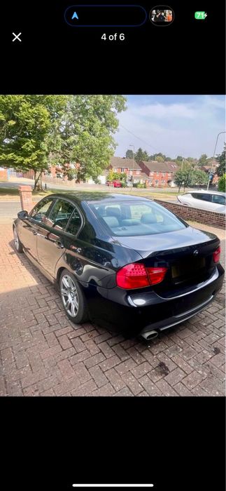 Piese bmw e90 facelift 2010 M PACHET