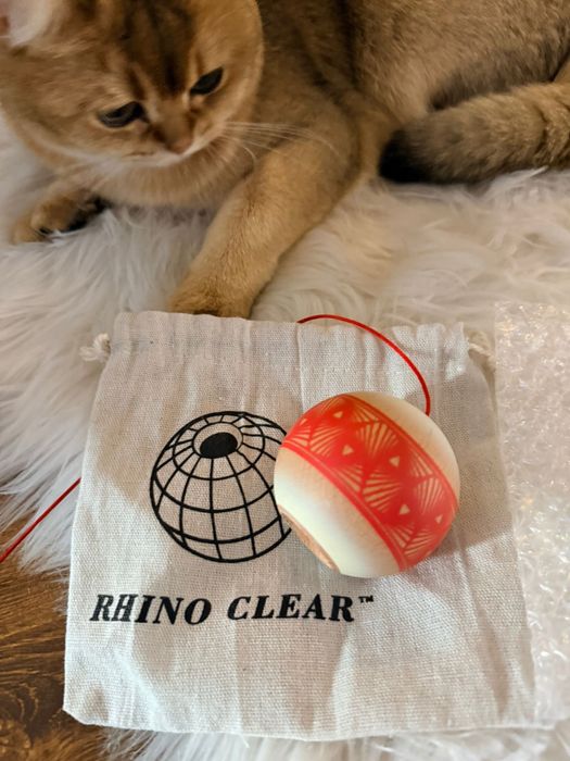 Tama Kendama israel Rihno Clear