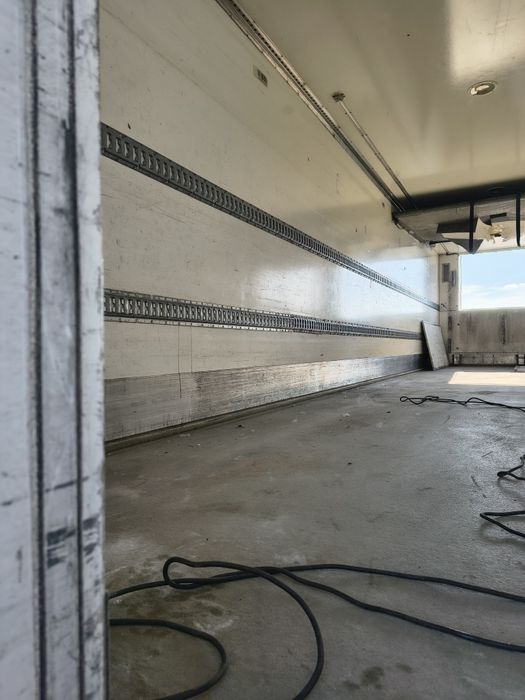 Remorcă pentru depozit sau proiect cabana