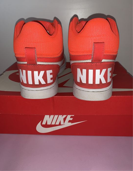 Дамски Nike Court Borough Mid