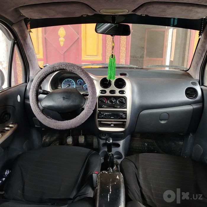 Matiz holati ideal