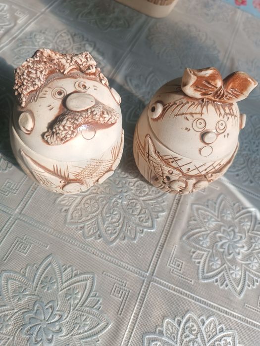 Солонка + перешница