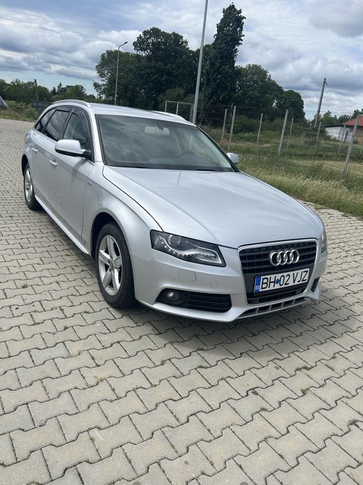 Audi. A4 B8 2011