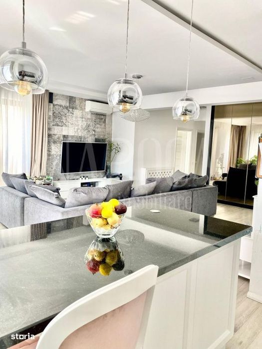 Apartament 4 camere de vanzare in Manastur, Cluj Napoca — fotografia 1