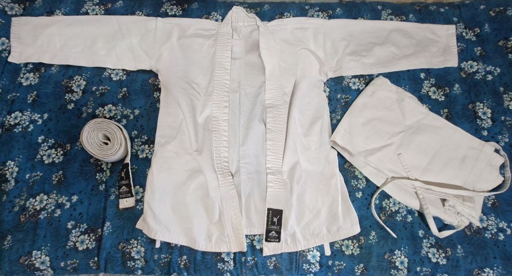 Форма Карате / Karate forma