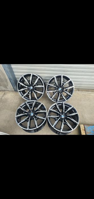 Jante Bmw pe 19 M 859 originale pt seria4 G26 i4, G23,G22,G30,an doua
