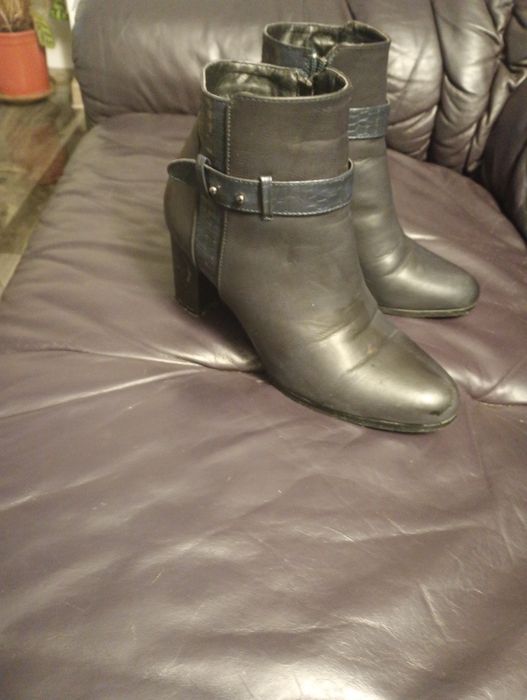 Ghete dama elegante, mărimea 39,, impecabil