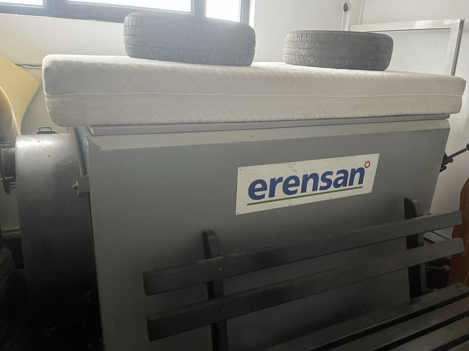 Vand centrala eresan