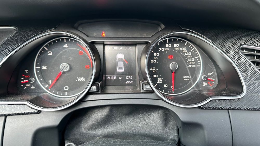 Audi A5 2.0tdi B&O/S-line , Бартер, Десен волан