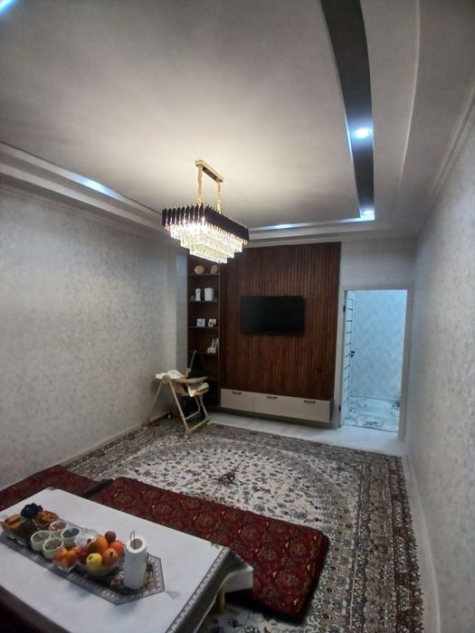 G’iahtlik yengi dom 7 etaj 2 xona 58m2 barcha sharoyitlari bilan sotil