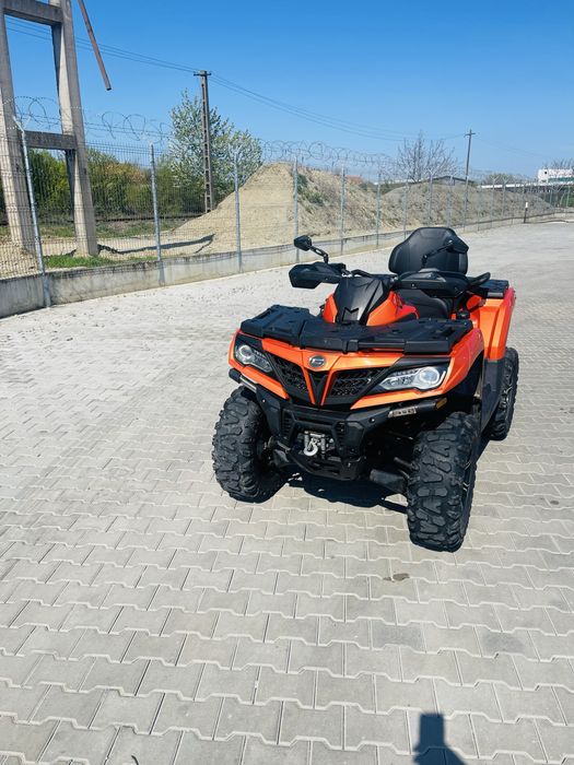 Vand atv cf moto 850