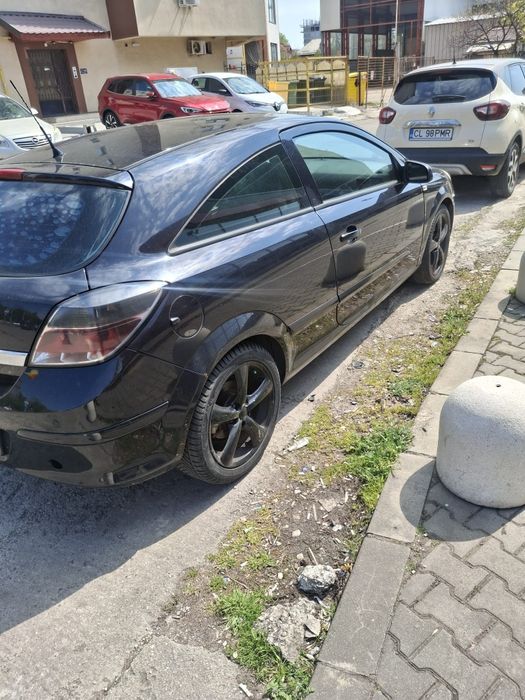 Opel Astra H GTC 1.7 CDTI – 2006 / 237.000 km / Clima / Pilot / Senzori ploaie & lumina