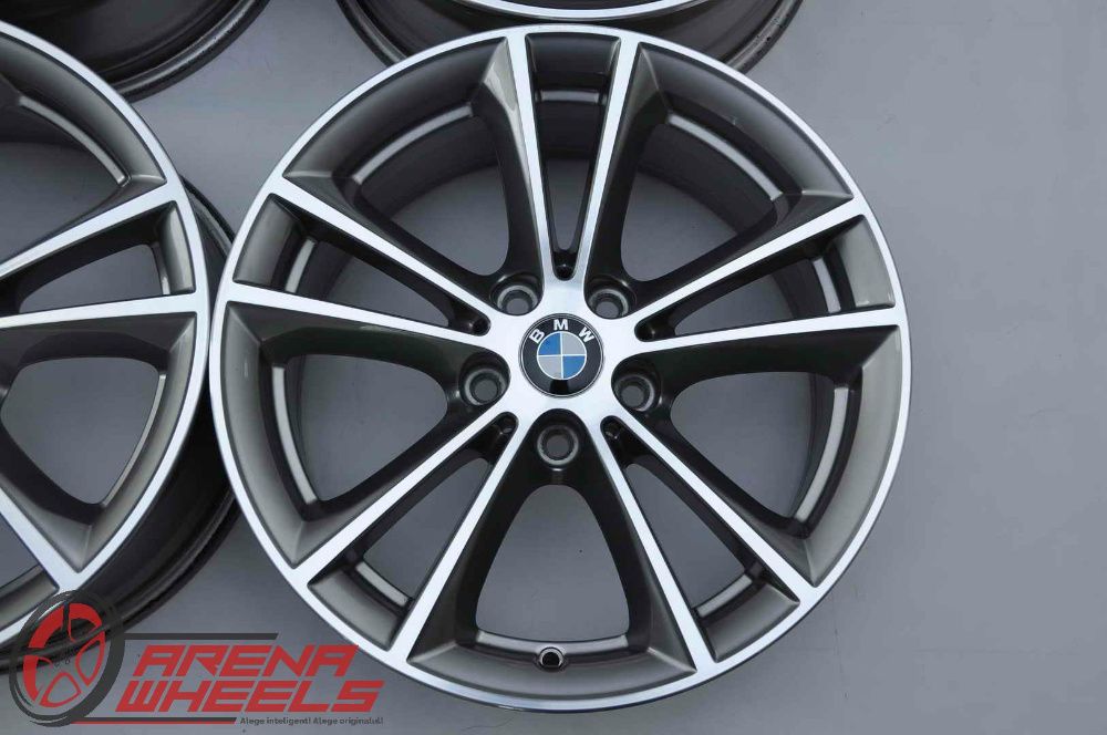 Jante Originale BMW Seria 3 4 5 6 7 G30 G31 G32 GT G11 G12 G20 G21 R17