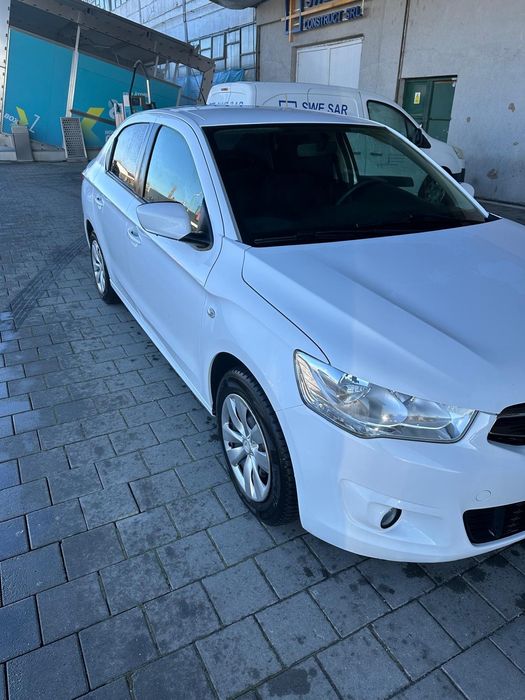 Citroen C Elisee 2016