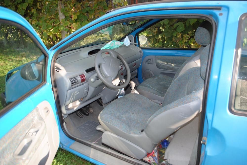 Renault Twingo 1.2 / 2002 Avariat