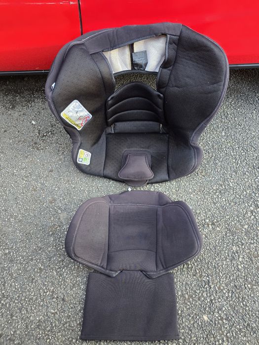 Scaun Auto NUNA REBL 360 toate accesoriile + 2 house vara iarna isofix