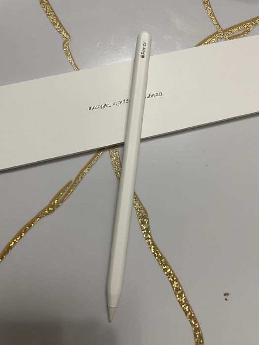 Срочно продам Стилус Apple Pencil 2nd Generation белый