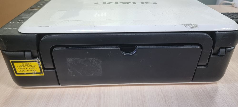 Продам МФУ Sharp AL-1035-WH