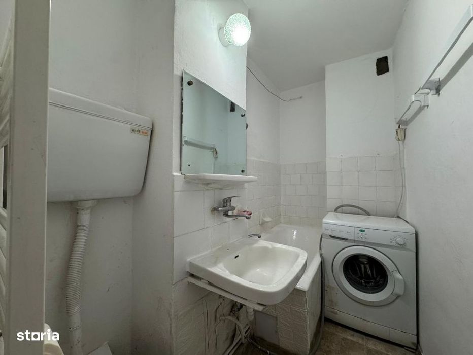 Apartament 1 camera, Piata Cipariu