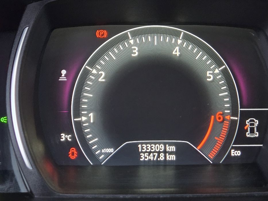 Renault Kadjar/ Fabricație 2016 / euro 6