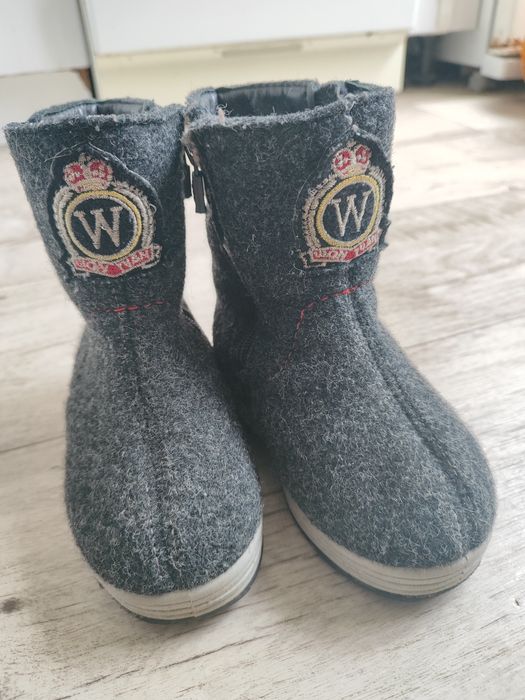 Валенки детские, размер 25.