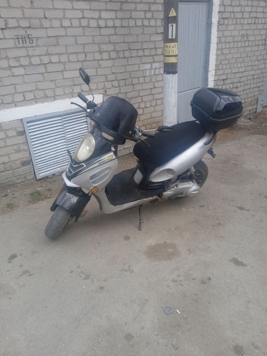 Продам скутер г.Щучинск