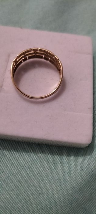 Кольцо 585 проба