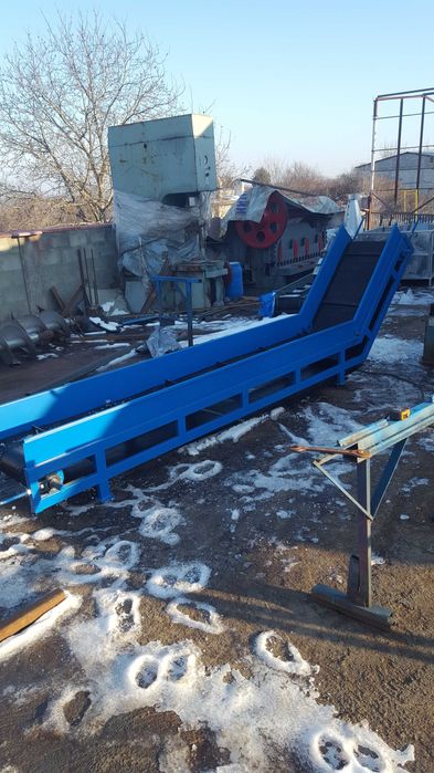 Шнекове,Лентови Транспортьори,Транспортни Ленти