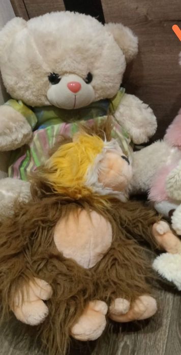 Продам мягкие игрушки