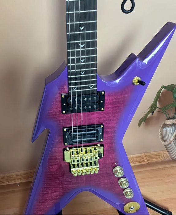 DCR dean электро гитара (Castom version)