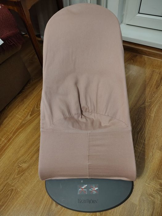 Balansoar Babybjorn, reversibil, în stare foarte buna