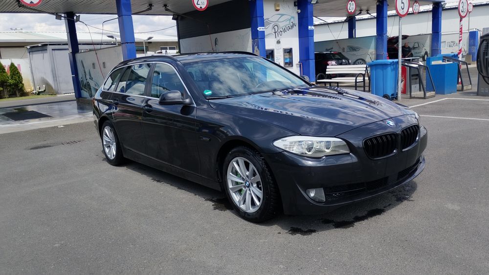 BMW 5 Series 2012 — imagine 2