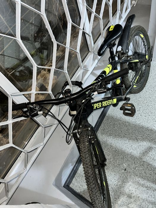 Велосипед сатылады